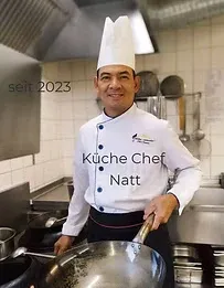 Natt, Küchenchef